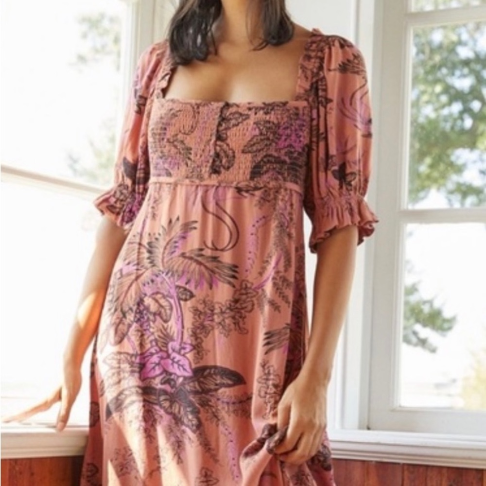 Anthropologie dress